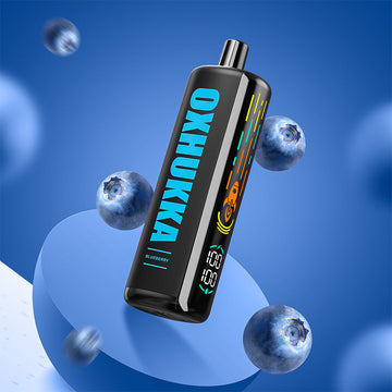 BUY ONE GET ONE FREE OXBAR OXHUKKA 25000