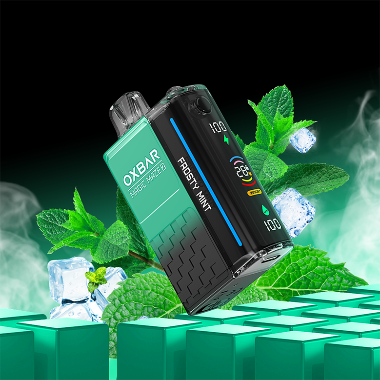 BUY ONE GET ONE FREE OXBAR MAGIC MAZE 2 30K