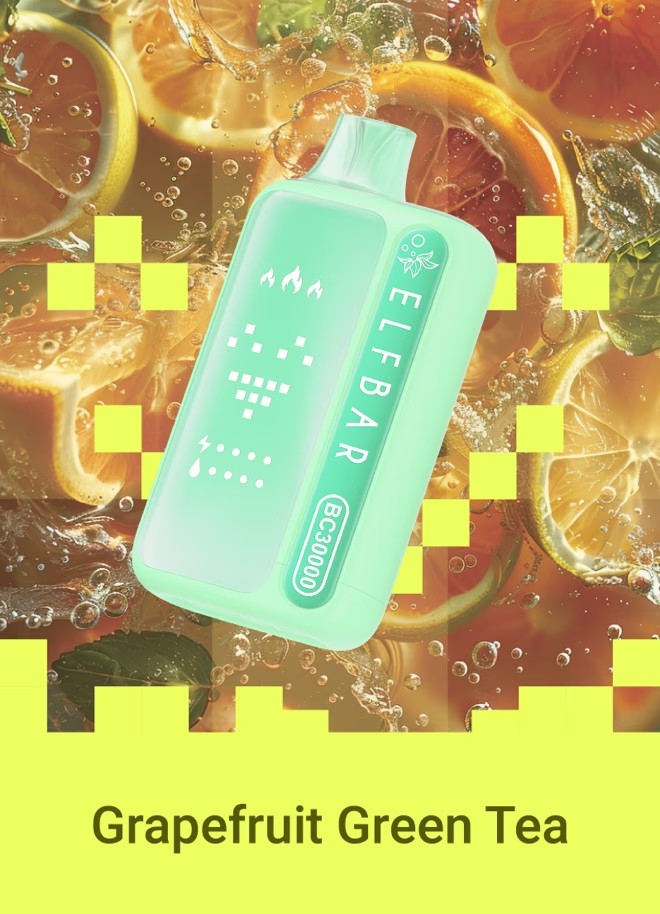 BUY ONE GET ONE FREE ELF BAR BC 30000